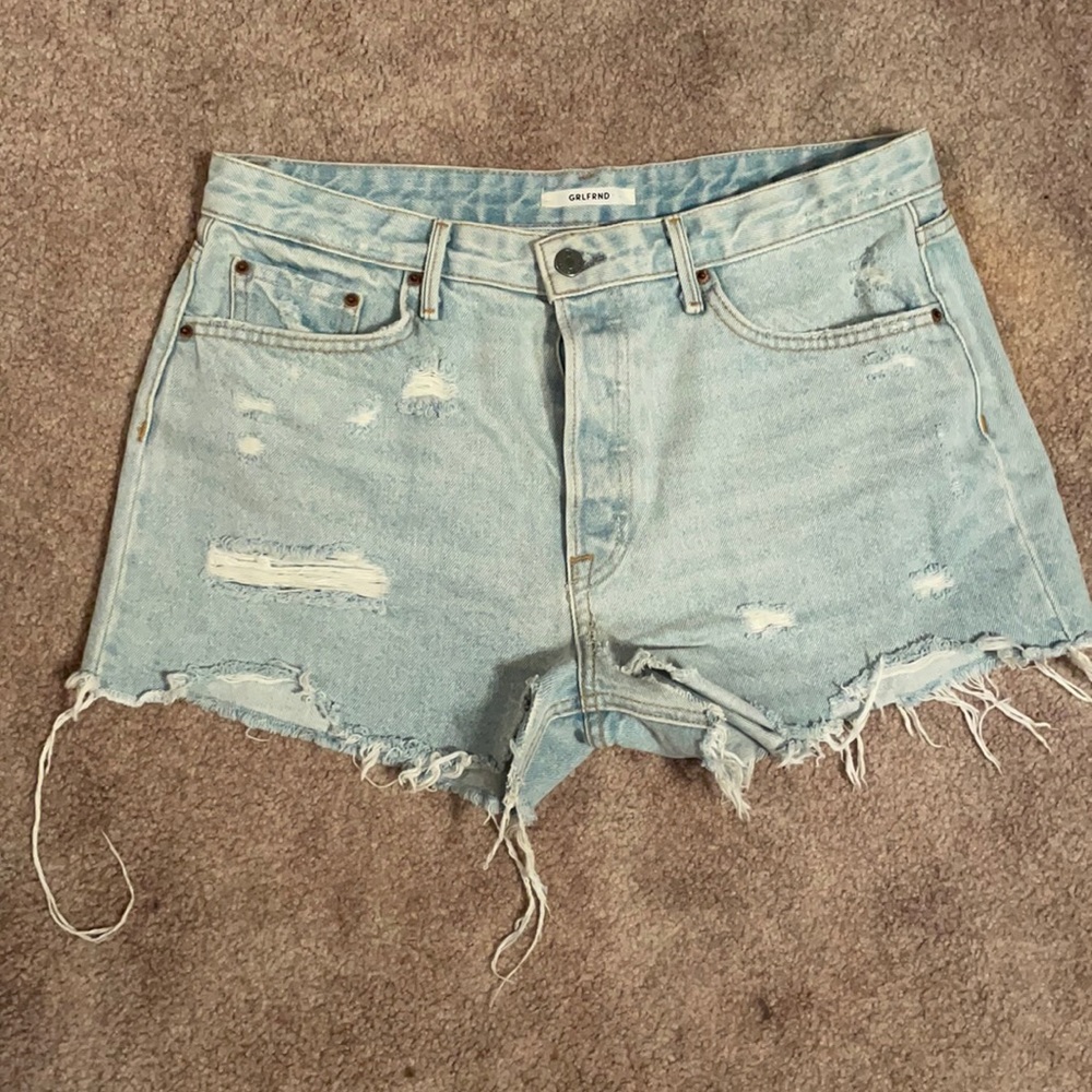 Helena GRLFRND shorts